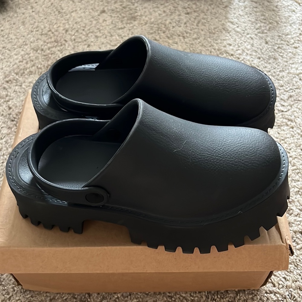 Jeffery Campbell Clog Dupes!